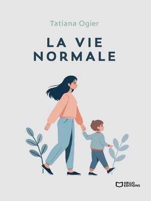 cover image of La vie normale